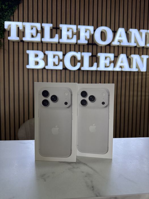 Iphone 18 Pro 256gb Silver Nou Sigilat