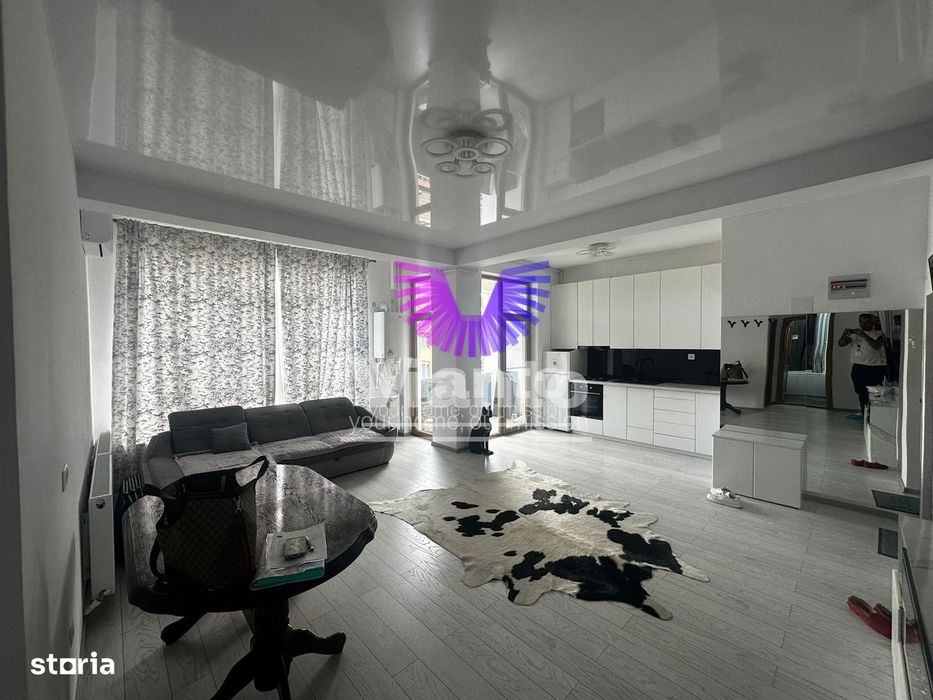 Apartament 2 camere mobilat si utilat | Loc de parcare | Selimbar — fotografia 3