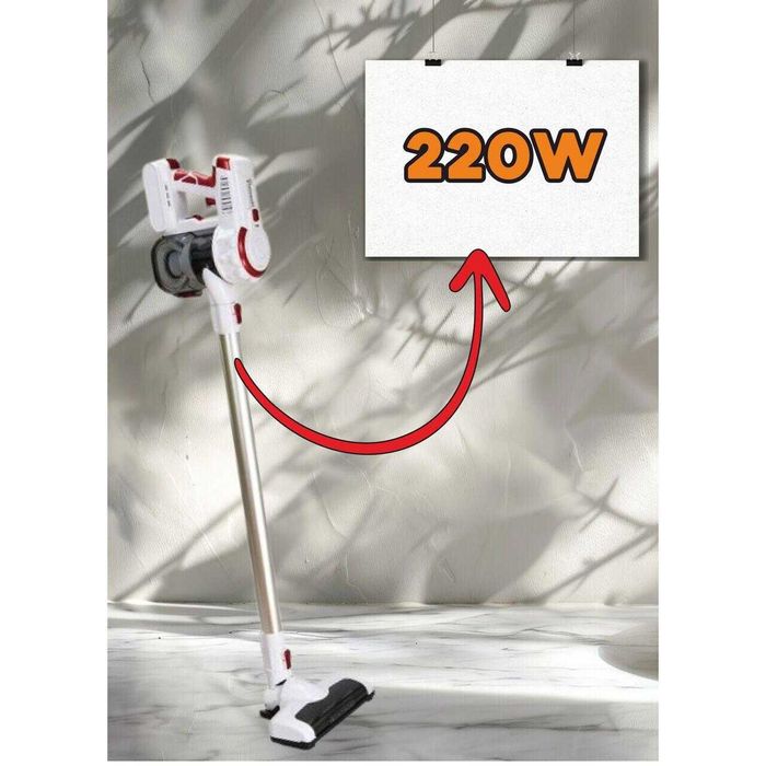 Вертикална прахосмукачка Hausberg HB-2027