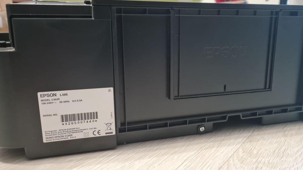 Vând imprimanta Epson L486