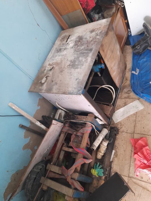 Пресс для шланг РВД