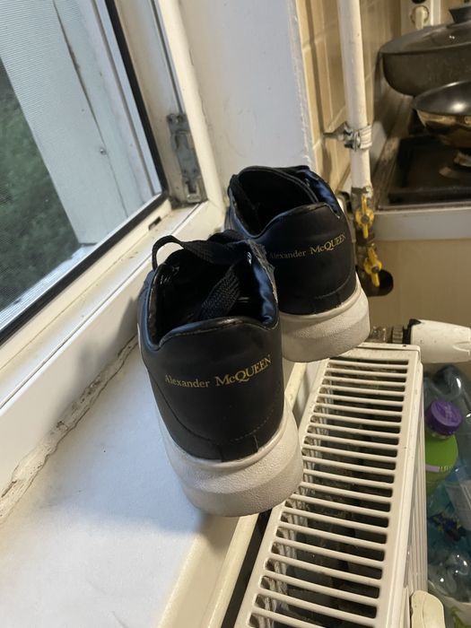 alexander mcqueen piele originali