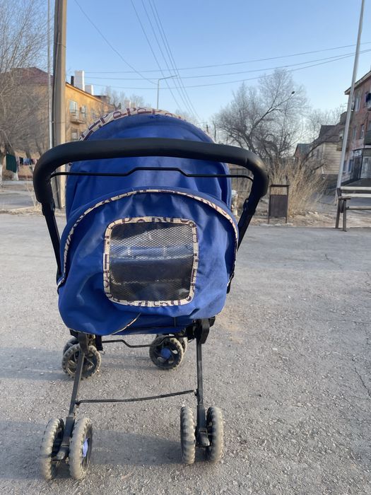 Продам детскую коляску