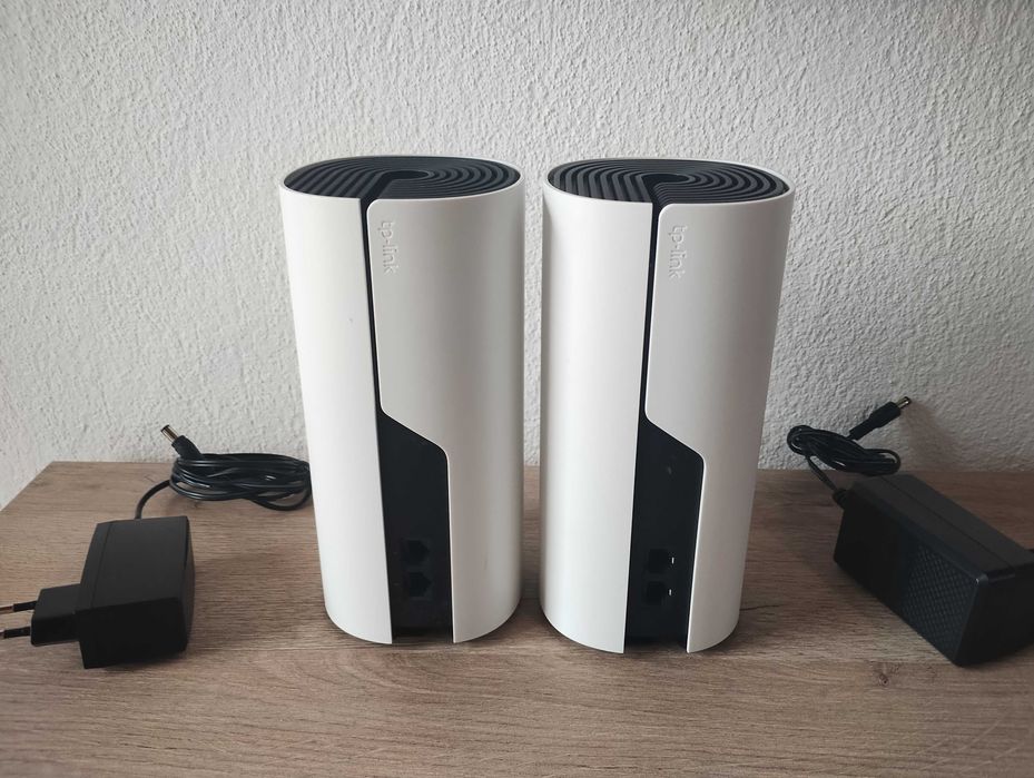Tp-Link DECO M4 wi-fi mesh system