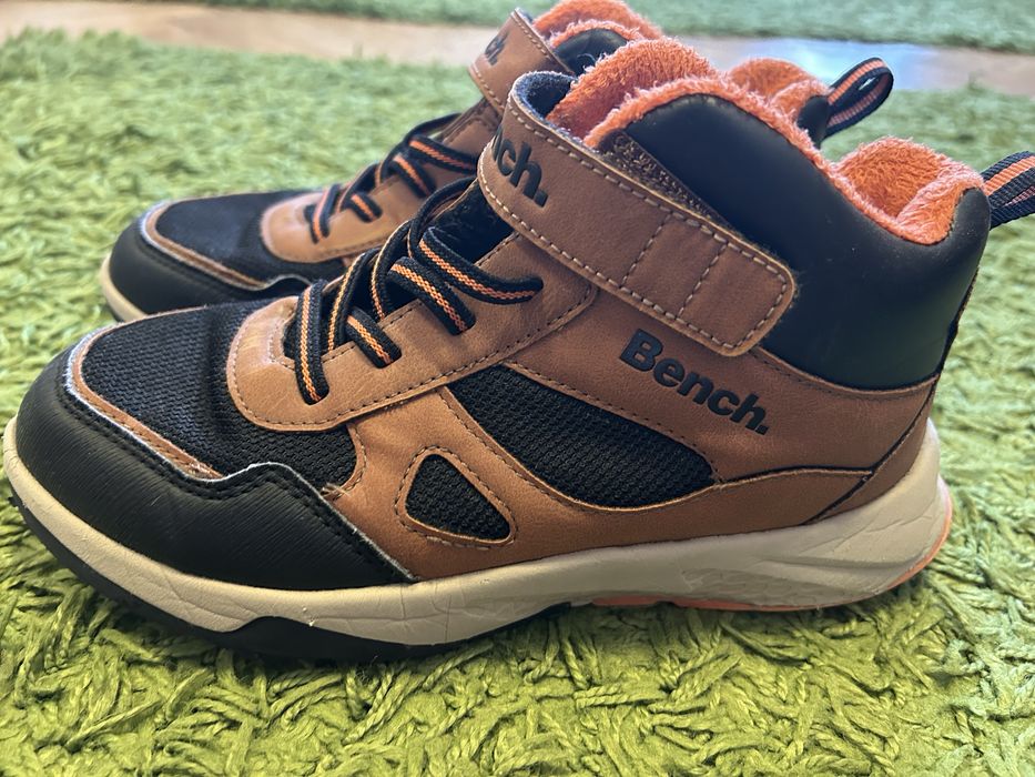 Bench ghete iarna copii