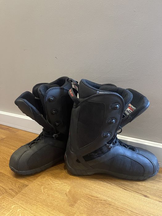 Ботинки для сноуборда
