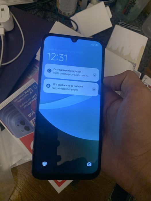 Redmi 15 C yengi 128 gb