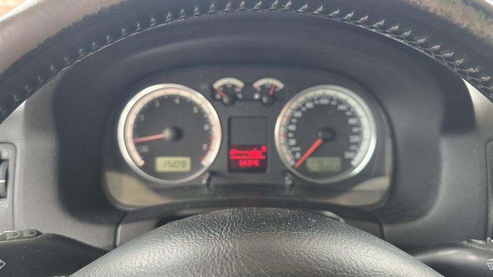 Volkswagen Bora 1.6 benzină