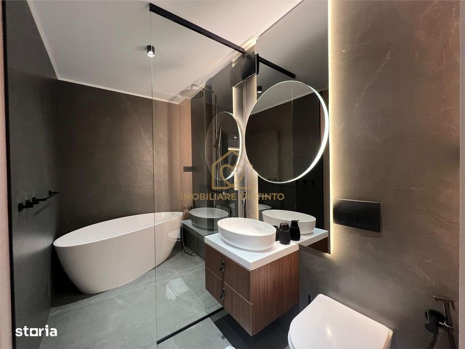 Apartament exclusivist cu 2 camere Catedrala