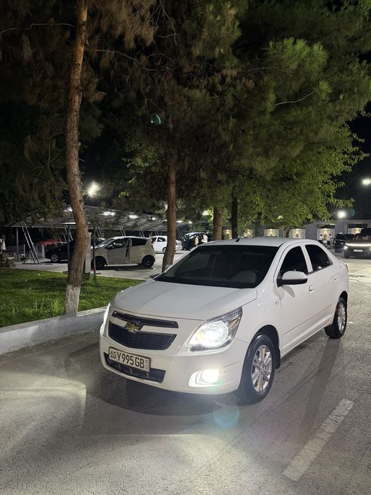 Cobalt A/T 2024 top toza