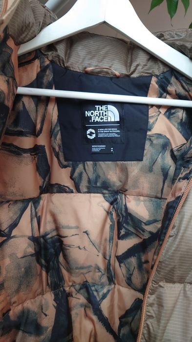 Яке North Face Diablo 700 Down размер М