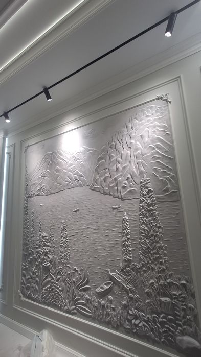 Барельеф, 3d, 3D rasm, barelef, barel'ef.