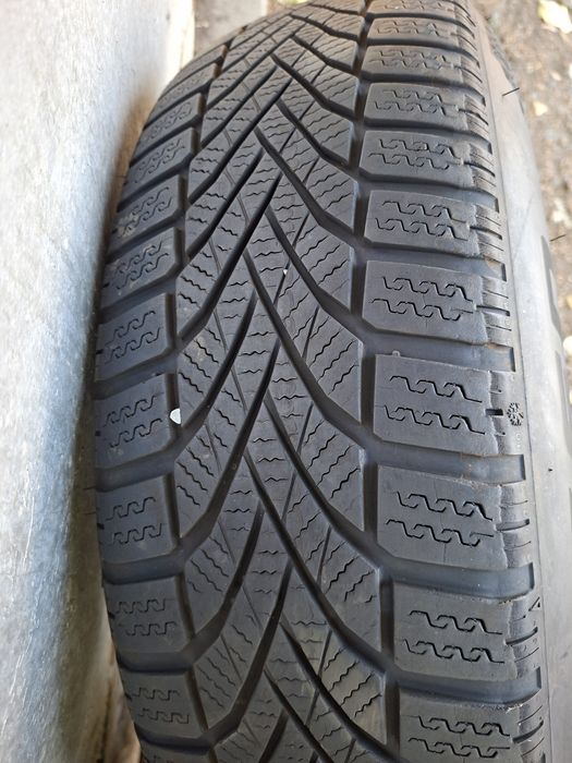 16" Opel Mokka 5X105mm + ЗИМНИ Гуми 195 70 16/ 5х105мм Опел Мока