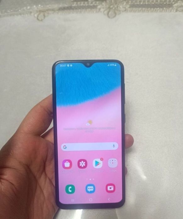 Samsung Galaxy A30S 64GB Gray Original Igravoy Holati Ideal Otlichni