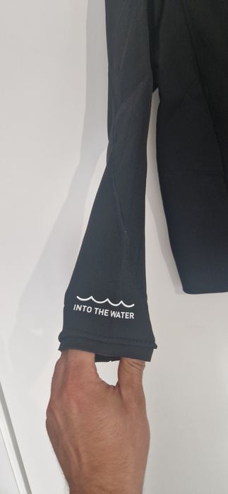 Wetsuit jacket Gul