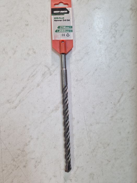 Burghiu beton SDS 14*260 mm
