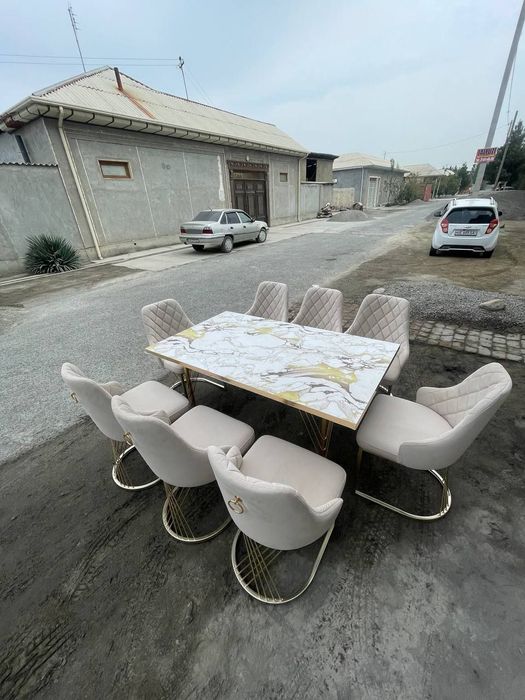 Turetiski stol stullar