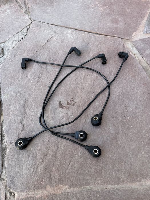 Датчики детонации м60 2х контактые на BMW e34