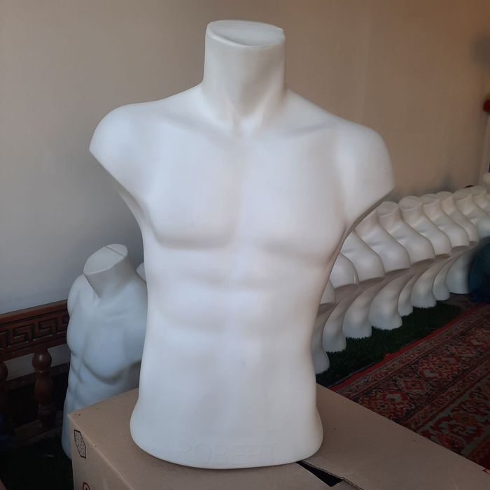 Маникен мужской +бонус