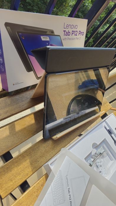 Tableta Lenovo Tab P12 Pro ECRAN OLED!