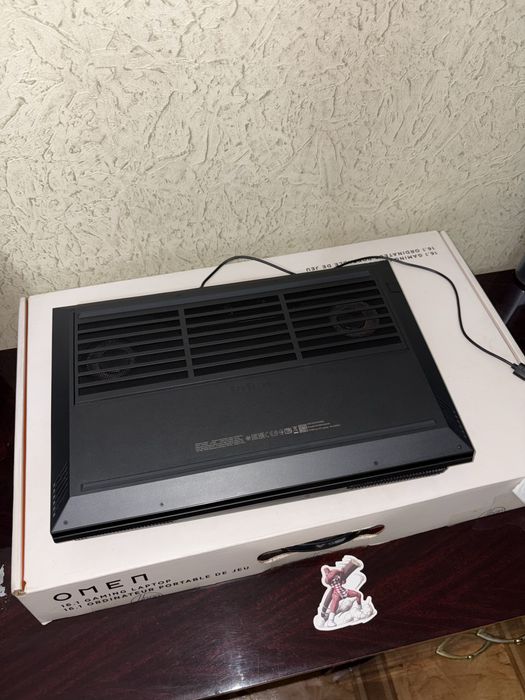 Продам ноут бук hp omen