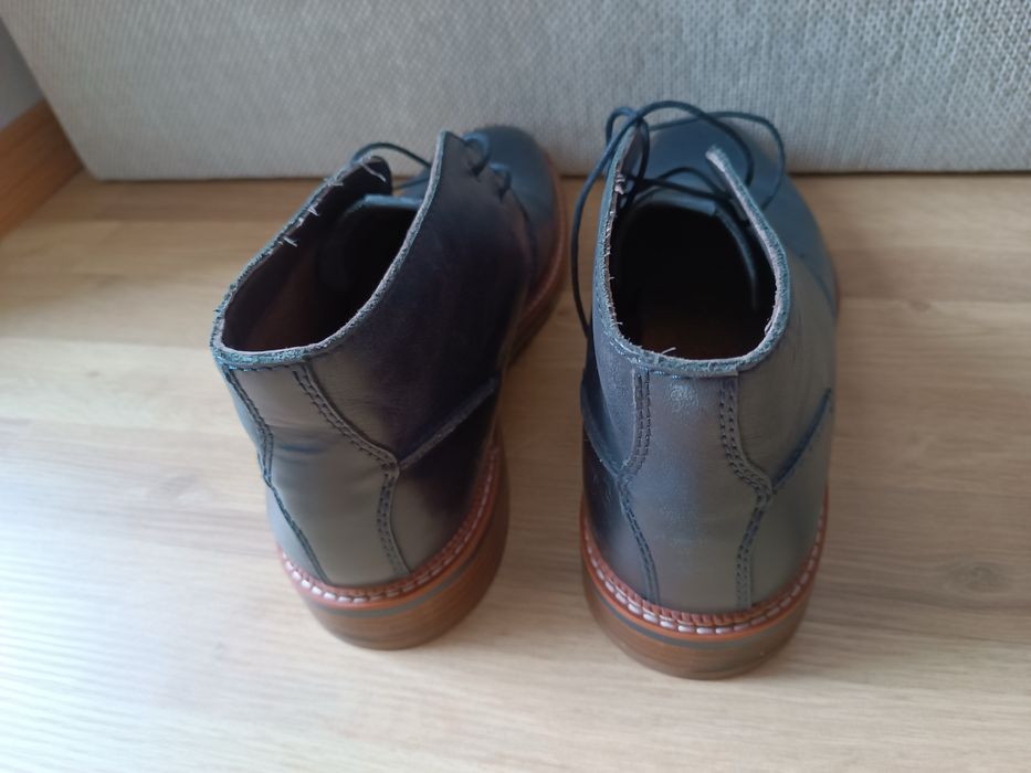 Продавам обувки Clarks Grimsby - размер 46