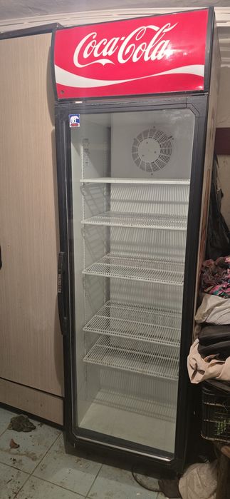 Vand vitrina frigorifica Coca Cola
