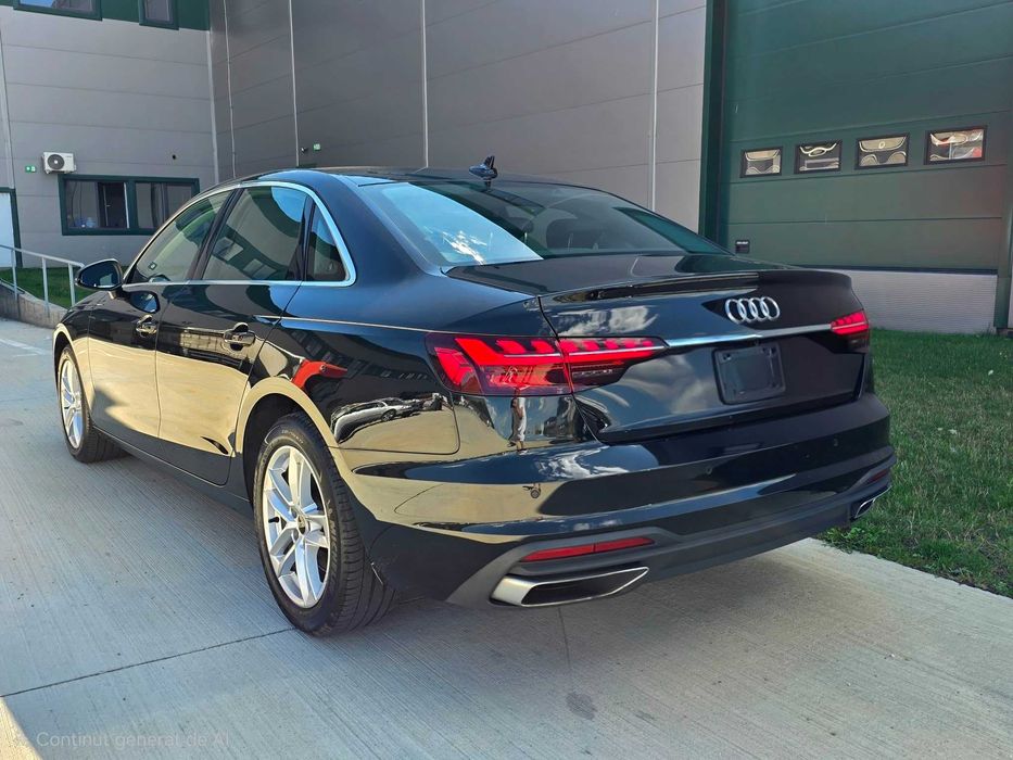 AUDI A4 2023 — imagine 4