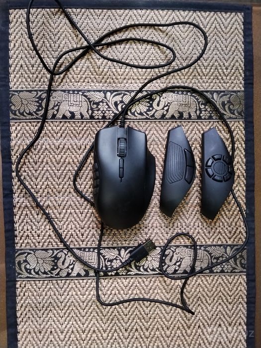 Razer™ Naga Trinity