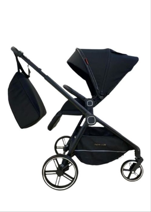 Продается Коляска прогулочная New Lux Z1