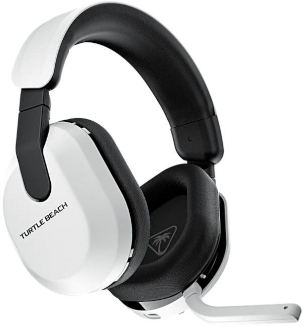 Гейминг слушалки Turtle Beach - Stealth 600 Gen 3, XBOX/PS/PC/mobiles, безжични, бял