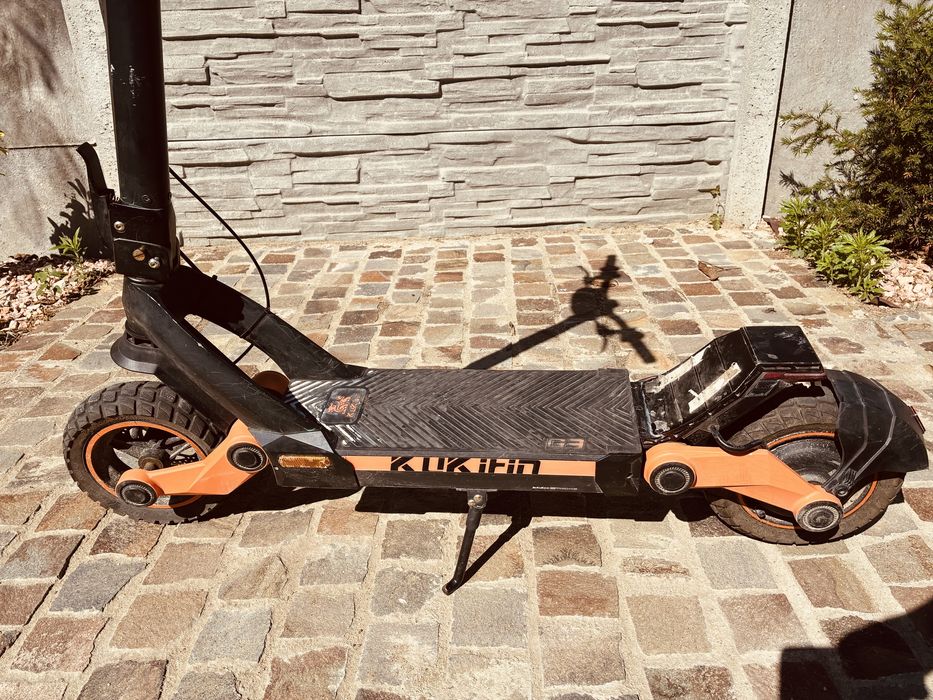 Trotineta Kukirin G3