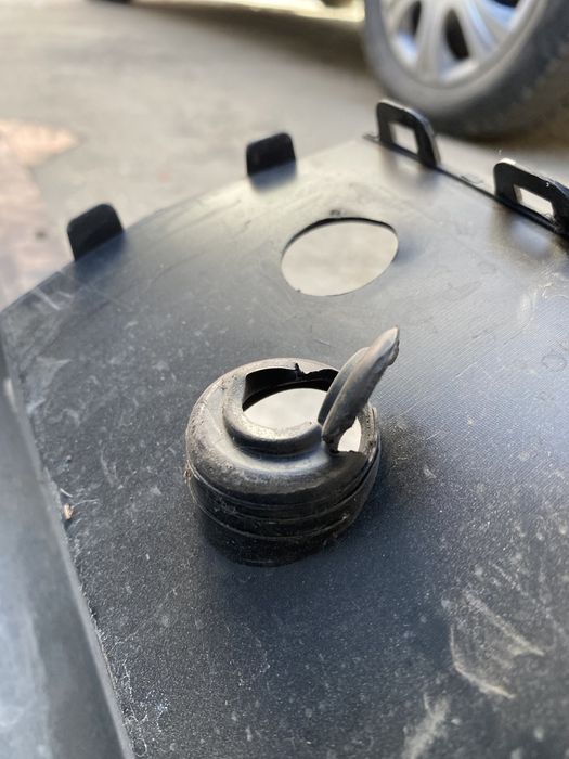 Bara spate Dacia Jogger