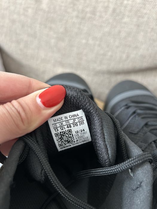 Спортни обувки Сникърси Terrex Swift Solo 2.0 Hiking