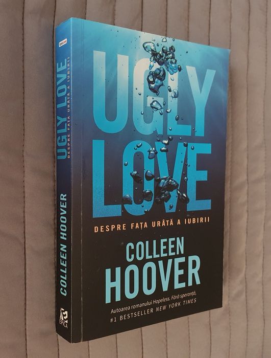 Carte Ugly love. Despre fața urâtă a iubirii - Colleen Hoover