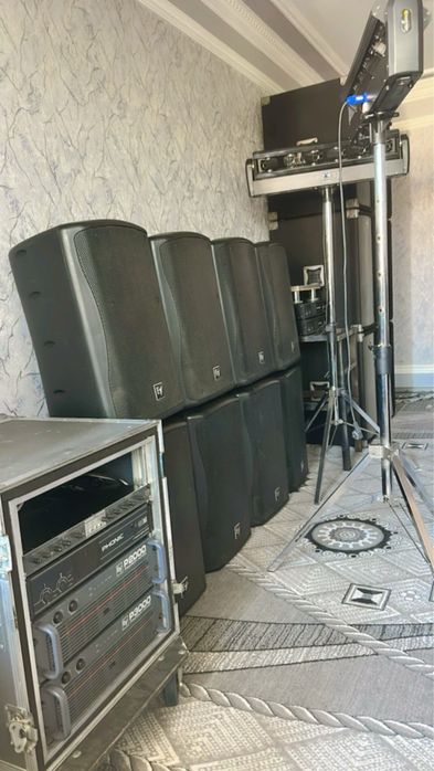 Срочно продается американские калонки EV