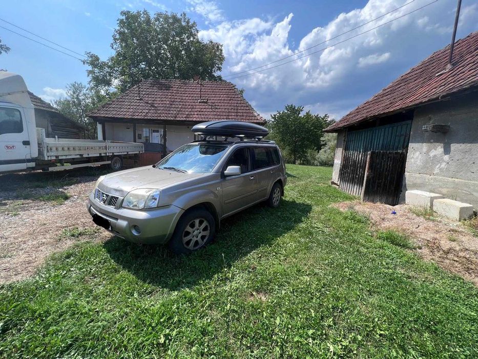 Nissan X-Trail 2.2 dCi