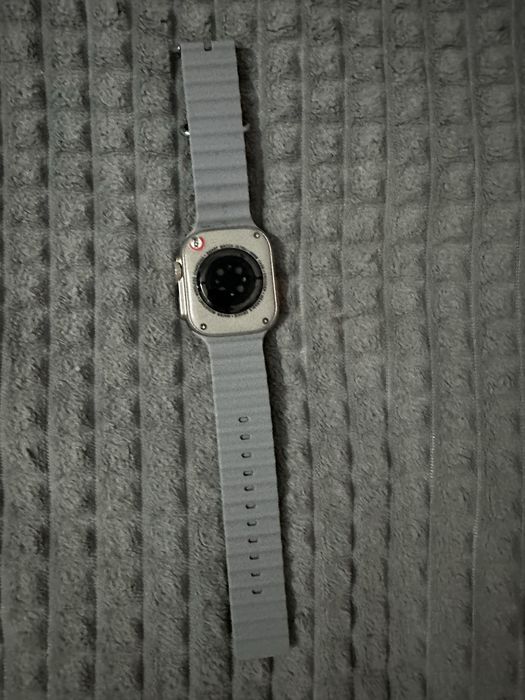 Смарт часы не от Айфон