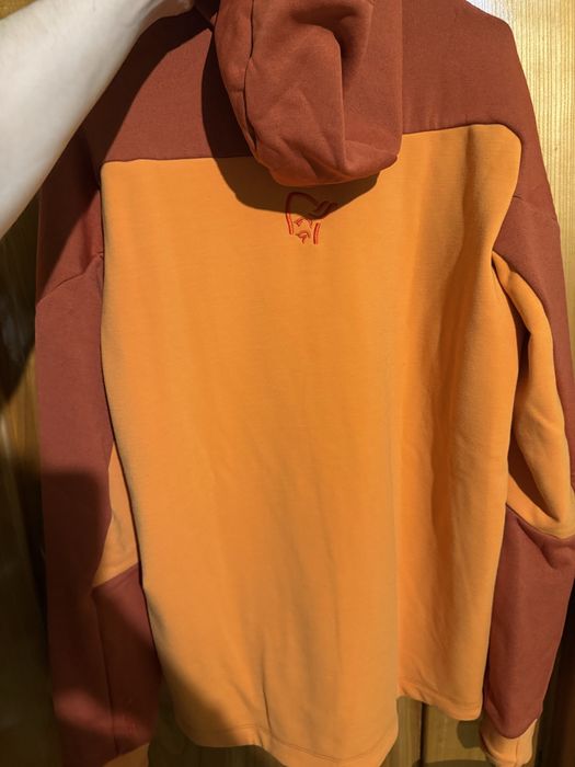 Hanorac Norrona Trollveggen size M