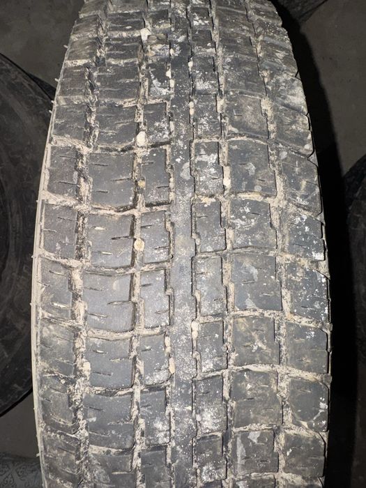 Продам резину на газель