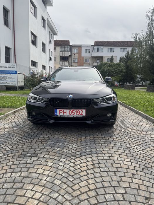 BMW seria 3 sport