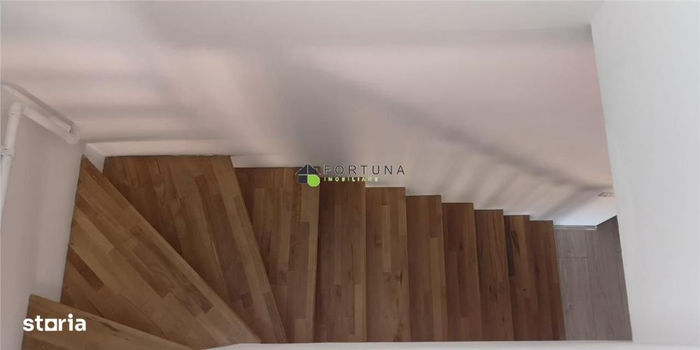Apartament 2 Camere Astra  Cu Scara Interioara Mobilat  Utilat