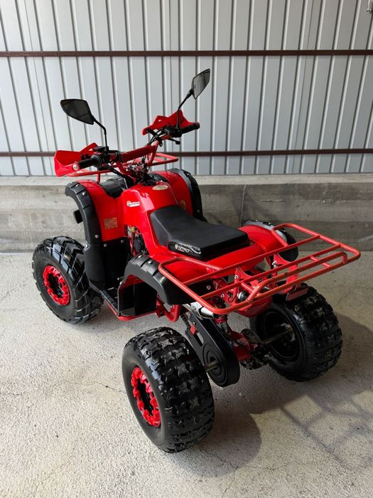 ‼️ ATV 125 Nitro Motors ca NOU ‼️