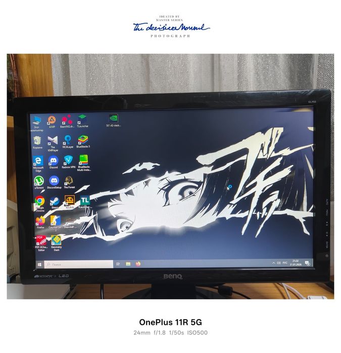 Монитор для компьютера