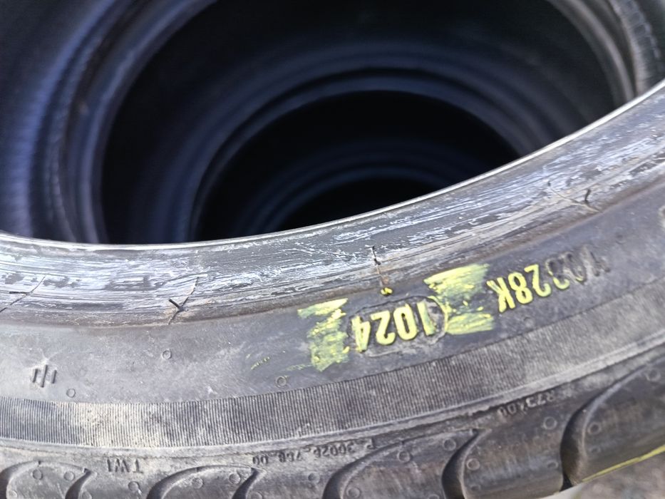 Anvelope vara 235 35 19 pirelli 2024 5mm