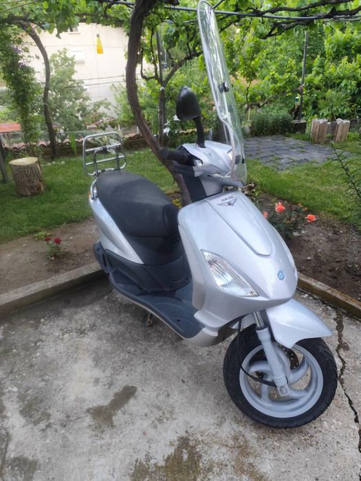 Скутер/Мотор Piaggio FLY50