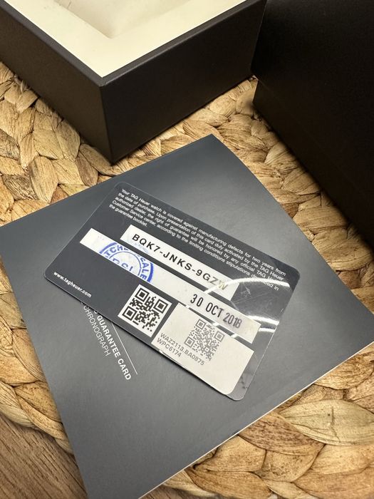 Tag Heuer Formula 1 Calibre 5