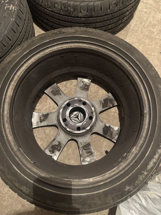 Мерседес диски оригинал