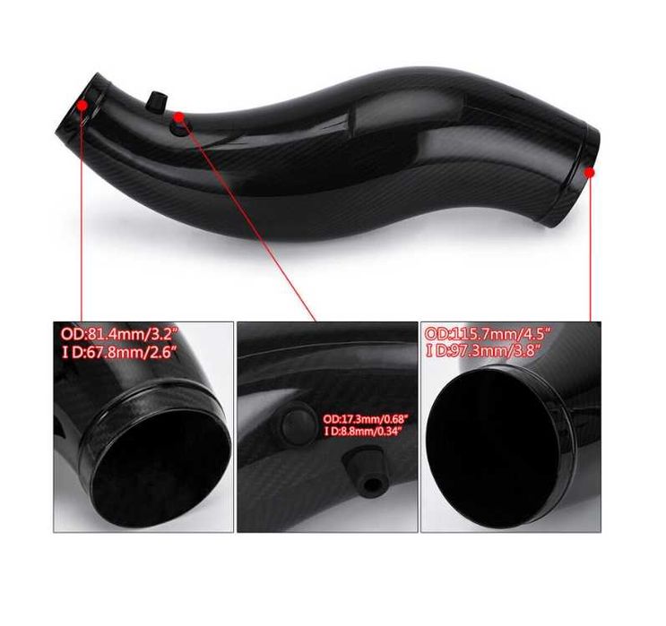 Спортен Филтър с PVC Тръба SIMOTA