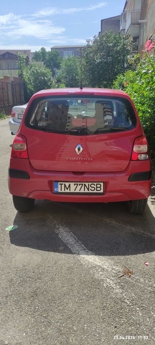 Renault Twingo 2008